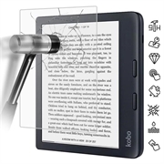 Protecteur d'Écran Kobo Libra 2 en Verre Trempé Full Cover - Transparente