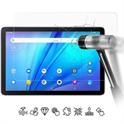 Protecteur d'Écran TCL Tab 10s en Verre Trempé Full Cover - Transparente