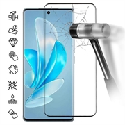 Protecteur d’Écran Vivo V29 en Verre Trempé Full Cover - Bord Noir