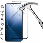 Protecteur d’Écran - 9H - Xiaomi 14 en Verre Trempé Full Cover - Bord Noir