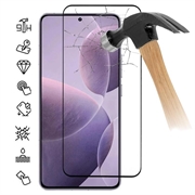 Protecteur d’Écran Xiaomi Redmi K70/K70 Pro/Poco F6 Pro en Verre Trempé Full Cover - Bord Noir