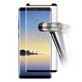 Protecteur d’Écran Complet Samsung Galaxy Note9 en Verre Trempé - Noir
