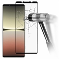 Protecteur d’Écran Complet Samsung Galaxy Xcover6 Pro en Verre Trempé - Noir
