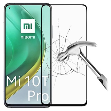 Protecteur d\'Écran Complet Xiaomi Mi 10T Pro 5G - 9H