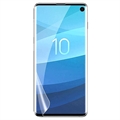 Film de Protection Ecran Samsung Galaxy S10 - Full Coverage - Transparente