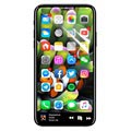 Film de Protection Ecran Full Coverage pour iPhone X/XS/11 Pro