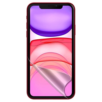 Film de Protection Ecran Full Coverage pour iPhone X/XS/11 Pro