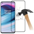 Protecteur d'Écran OnePlus Nord CE 5G en Verre Trempé Full Cover - 9H - Noir