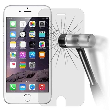 Protecteur d’Écran Complet en Verre Trempé pour iPhone 6 Plus / 6S Plus