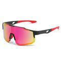 Lunettes de course à monture complète avec verres colorés