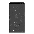 Protecteur d’Écran Complet Sony Xperia 5 II en Verre Trempé - Noir