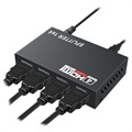 Répartiteur HDMI 1x4 Full HD - Audio & Vidéo - Noir