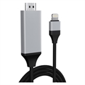 Adaptateur Lightning / HDMI, VGA, Audio, MicroUSB - iPhone, iPad