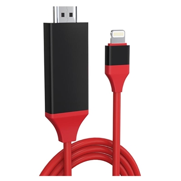 Adaptateur Lightning / HDMI, VGA, Audio, MicroUSB - iPhone, iPad