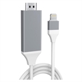 Adaptateur Lightning / HDMI, VGA, Audio, MicroUSB - iPhone, iPad