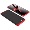 Coque Samsung Galaxy S21 5G Détachable GKK - Rouge / Noir