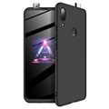 Coque Huawei P Smart Z Détachable GKK - Noire