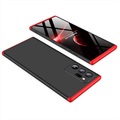 Coque Samsung Galaxy Note20 Ultra Détachable GKK - Rouge / Noire