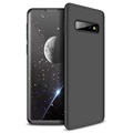 Coque Samsung Galaxy S10 Détachable GKK - Noir