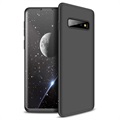 Coque Samsung Galaxy S10 Détachable GKK - Noir