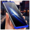 Coque Samsung Galaxy S10 Détachable GKK - Bleu / Noir