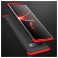 Coque Samsung Galaxy S10 Détachable GKK - Rouge / Noir