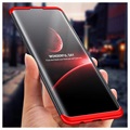 Coque Samsung Galaxy S10 Détachable GKK - Rouge / Noir