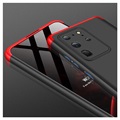 Coque Samsung Galaxy S20 Ultra Détachable GKK - Rouge / Noire