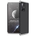 Coque Xiaomi 11T/11T Pro Détachable GKK - Argenté / Noire