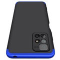 Coque Xiaomi Redmi 10 Détachable GKK - Bleu / Noir