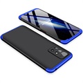 Coque Xiaomi Redmi 10 Détachable GKK - Bleu / Noir