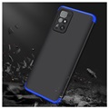 Coque Xiaomi Redmi 10 Détachable GKK - Bleu / Noir