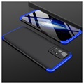 Coque Xiaomi Redmi 10 Détachable GKK - Bleu / Noir
