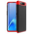 Coque Samsung Galaxy A80 Détachable GKK - Rouge / Noir