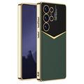 Coque Hybride Samsung Galaxy S25 Ultra GKK Galvanisé