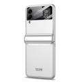 Coque Hybride Samsung Galaxy Z Fold3 5G GKK Magnetic Fold avec Fente Stylo - Doré