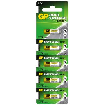 Batteries GP High Voltage MN27/27A 12V