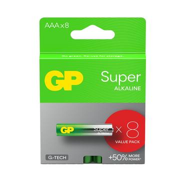 Piles GP Super LR03/AAA
