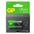 Piles GP Ultra+ G-Tech LR20/D - 2 Pcs.