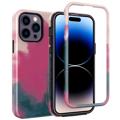 Coque Hybride iPhone 14 Pro Max Stylish Gradient