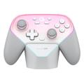 GameSir Super Nova Manette de jeu sans fil multimode - Rose