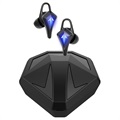 Écouteurs TWS Gaming Bluetooth 5.0 avec Boîtier de Charge K9