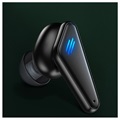 Gaming TWS Earphones with Microphone K55 - Blue / Black