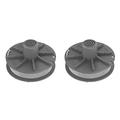 Gardena EasyCut/Turbotrimmer/ComfortCut Ligne de remplacement pour coupe-bordures - 2 Pcs.