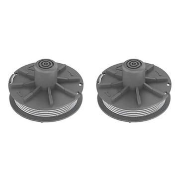 Gardena EasyCut/Turbotrimmer/ComfortCut Ligne de remplacement pour coupe-bordures - 2 Pcs.