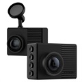 Caméra Embarquée avec HDR Garmin Dash Cam 66W - 1440p - Noir