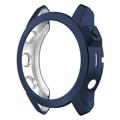 Coque Garmin Fenix 7X/7X Solar en TPU Galvanisé - Bleu Minuit