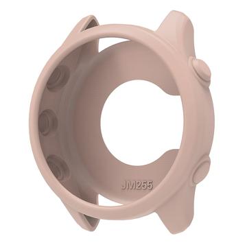 Coque Garmin Forerunner 255 en Silicone - Rose