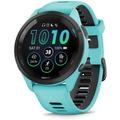 Garmin Forerunner 265 Sports Smartwatch - 46mm - Aqua / Zwart
