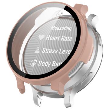 Coque Garmin Lily 2 en Plastique avec Protecteur d\'Écran - Rose